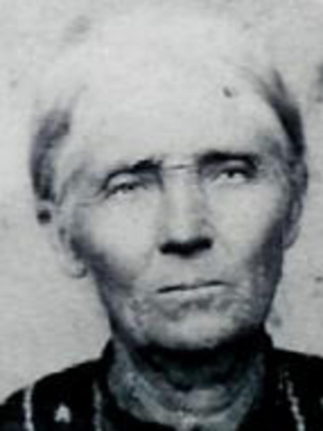 Cherrizade Bernice Grimes (1812 - 1896) Profile